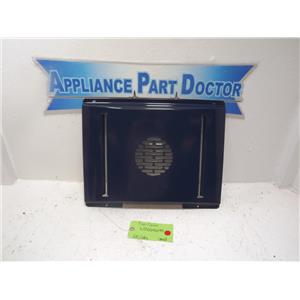 GE Cafe Range WB02K10199 Fan Cover Used