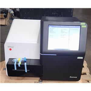 Illumina MiSeq Sequencer System 2012