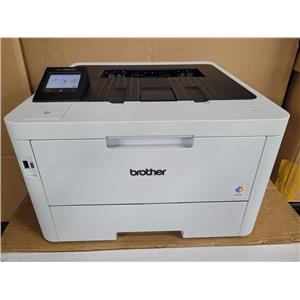 BROTHER HL-L3295CDW WIRELESS COLOR PRINTER NEARLY NEW ONLY 2 TOTAL PRINTOUTS