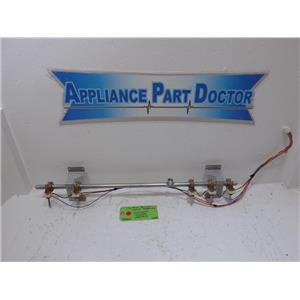 Bosch Range 00492444 11002180 12003913 Surface Burner Valve Assembly Used