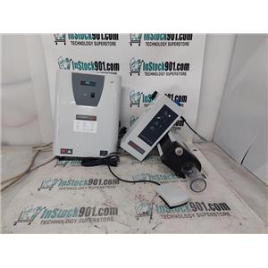 FlowCardia FG1002 GEN 200 Recanalization Unit & FlowMate Injector - FG1050-02