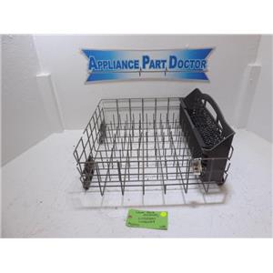 Maytag Dishwasher W11527890 W10861219 Lower Rack Assembly Used
