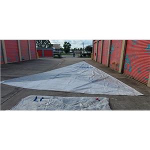RF Jib by Shore Sails w 55-0 Luff from Boaters' Resale Shop of TX 2304 1242.95