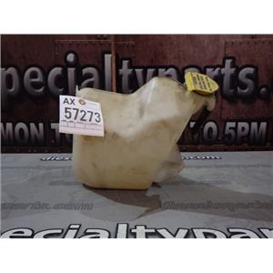 2004 2005 DODGE 2500 3500 LARAMIE 5.9 DIESEL G56 4X4 COOLANT BOTTLE 55056473AA