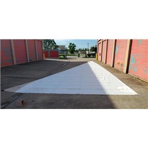 RF Mainsail by Elvstrom w 58-6 Luff from Boaters' Resale Shop of TX 2405 2442.91