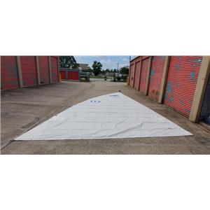 Full Batten Mainsail w 35-10 Luff from Boaters' Resale Shop of TX 2308 1772.84