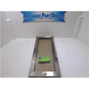 Vinotemp Beverage Cooler Model: VT36TS-SM Left Door SS Used