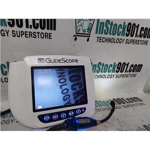 GlideScope Cobalt AVL Video Laryngoscopes Monitor w/ Camera (No Power Supply)