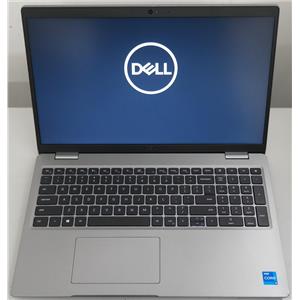 Dell Latitude 5521 i5-11400H 2.70GHz 16GB RAM 256GB SSD 15.6in HD NO OS Warranty