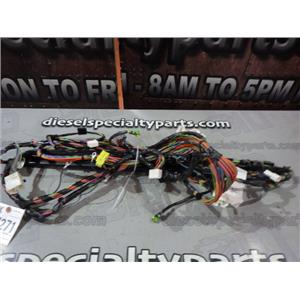 2004 2005 DODGE 2500 3500 LARAMIE QUAD CAB 5.9 DIESEL G56 4X4 CAB WIRING HARNESS