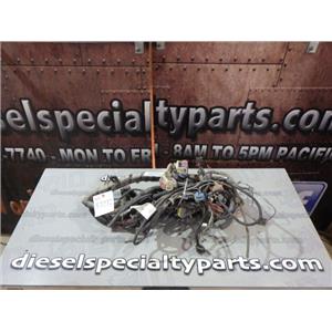 2004 2005 DODGE 2500 3500 LARAMIE 5.9 DIESEL G56 4X4 ENGINE BAY WIRING HARNESS