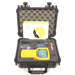 Fluke 983 Particle Counter Air Quality Meter HVAC IAQ