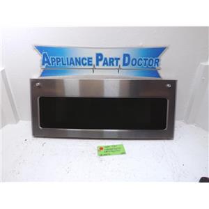 GE Profile Range WB56X31642 WB57K10156 Upper Door SS Used