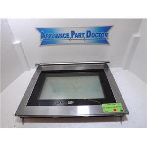 Beko Range Model #:WOD30100SS Lower Door SS OB