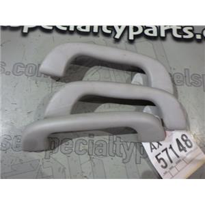 2005 2006 MAZDA 3 SEDAN 4CLY 2.0L AUTO OEM INTERIOR GRAB HANDLES (GREY) SET