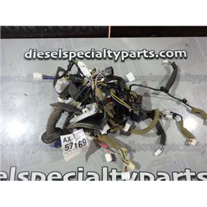 2005 2006 MAZDA 3 SEDAN 4CLY 2.0L AUTO OEM DOOR WIRING HARNESS (4) DOORS