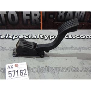 2005 2006 MAZDA 3 SEDAN 4CLY 2.0L AUTO FUEL THROTTLE PEDAL 4M519F836AH