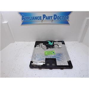 KitchenAid Fridge W10854409 W10797392 W10797393 Evap. Fan Motor w/ Cover Used