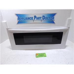 KitchenAid Microwave W10360509 W10486210 Door Assy (WHT) Used