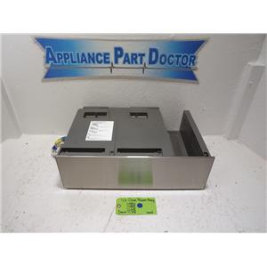Dacor Refrigerator 110853 110852 111472 111473 111398 Ice Room Case Assy Used
