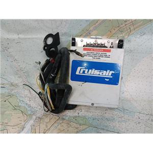 Boaters' Resale Shop of TX 2408 5551.14 CRUISAIR SXR12 AC BOX w PC BOARD 4240403