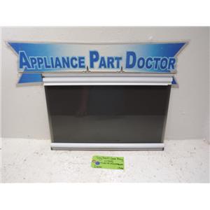 Dacor Refrigerator 111545 Model #DRZ24980LAP Vegetable Shelf Cover Assy Used