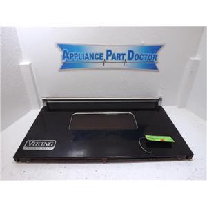 Viking Range Model: VGIS360-4QDBK Door Assy (BLK) Used