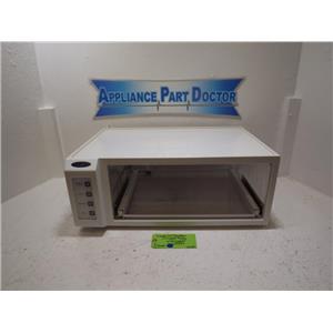 Dacor Refrigerator 67006264 103383 Lower (4) Button Crisper Assy Used