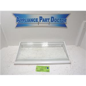 Dacor Refrigerator 103381 102957 Spill Proof Shelf & Frame Used
