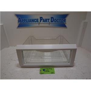 Dacor Refrigerator 103378 67006084 Crisper Pan Assy Used