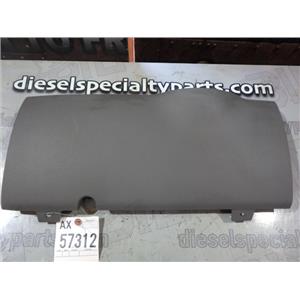 2009 2010 CHEVROLET 1500 LS 4.8 AUTO 4X4 OEM LOWER DASH PANEL (GREY)