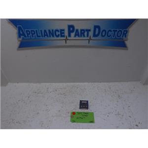 Jenn-Air Range 211567 Self Clean Timer Used