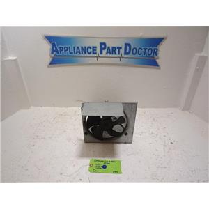 Dacor Refrigerator 102913 102914 102920 Compressor Fan & Motor w/Pan Used