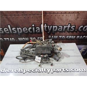 2002 2003 FORD F150 XLT EXT CAB 5.4 AUTO 4X4 ENGINE BAY WIRING HARNESS