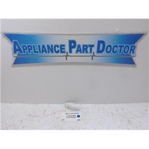 KitchenAid Refrigerator WP2317844 WP2188820 Thermistor & Cover Used