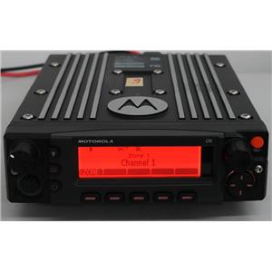 Motorola APX 6500 UHF R2 MP Mobile NAS READY PUBLIC SAFETY RADIO A+ COND APX6500