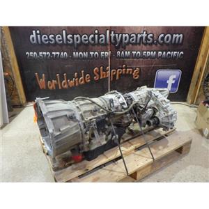 2004 2005 GMC CHEVROLET ALLISON 5-SPEED TRANSMISSION W/ TRANSFER CASE MAG HYTEC