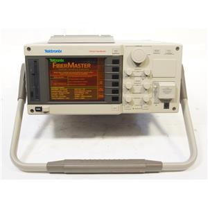 Tektronix TFP2A FiberMaster Optical Time-Domain Reflectometer