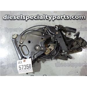 2001 2002 FORD F350 F250 LARIAT 7.3 DIESEL ZF6 4X4 EMERGENCY BRAKE MECHANISM