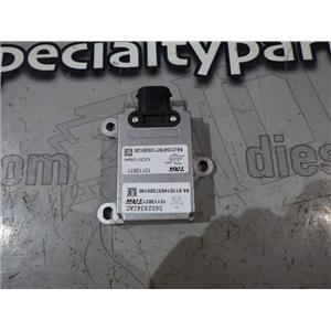 2009 2010 DODGE 1500 5.7 HEMI AUTO 4X4 YAW RATE TRACTION STABILITY SENSOR MODULE