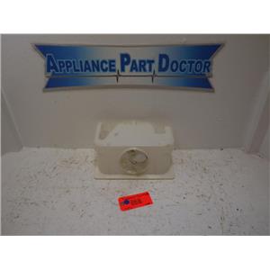 KitchenAid Refrigerator 2169142 2259385 2182120 Evaporator Fan & Motor Used