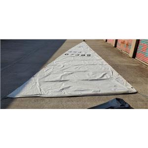 North Sails Mainsail w 38-4 Luff from Boaters' Resale Shop of TX 2407 1742.92