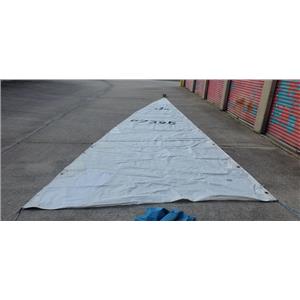 North Sails Mainsail w 38-3 Luff from Boaters' Resale Shop of TX 2407 1742.91