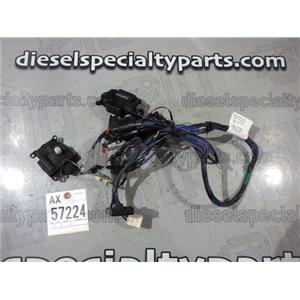 2009 2010 DODGE 1500 5.7 HEMI AUTO 4X4 HEATER ACTUATORS AA1138003041