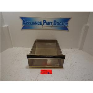 Kenmore Refrigerator 939701 986959 Crisper Pan "Crisper" Used