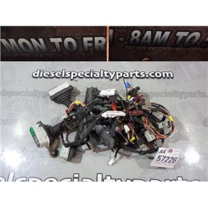 2009 2010 DODGE 1500 5.7 HEMI AUTO 4X4 QUAD CAB DOOR WIRING HARNESS (4) SET