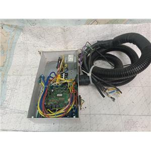 Boaters' Resale Shop of TX 2408 5551.22 WEBASTO 230V MARINE AC BOX w PC BOARD
