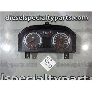 2009 2010 DODGE 1500 5.7 HEMI AUTO 4X4 OEM GAUGE CLUSTER KMH TESTED