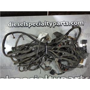 2009 2010 DODGE 1500 5.7 HEMI AUTO 4X4 QUAD CAB SHORT BOX FRAME WIRING HARNESS