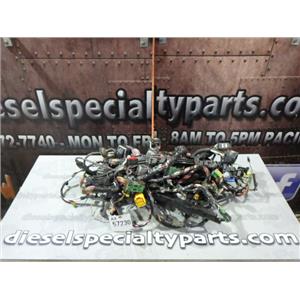 2009 2010 DODGE 1500 5.7 HEMI AUTO 4X4 OEM DASH / CAB WIRING HARNESS 68043935AD